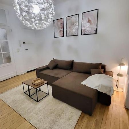 Appartement Style Haussmannien 1 Bedroom Брюссель Екстер'єр фото