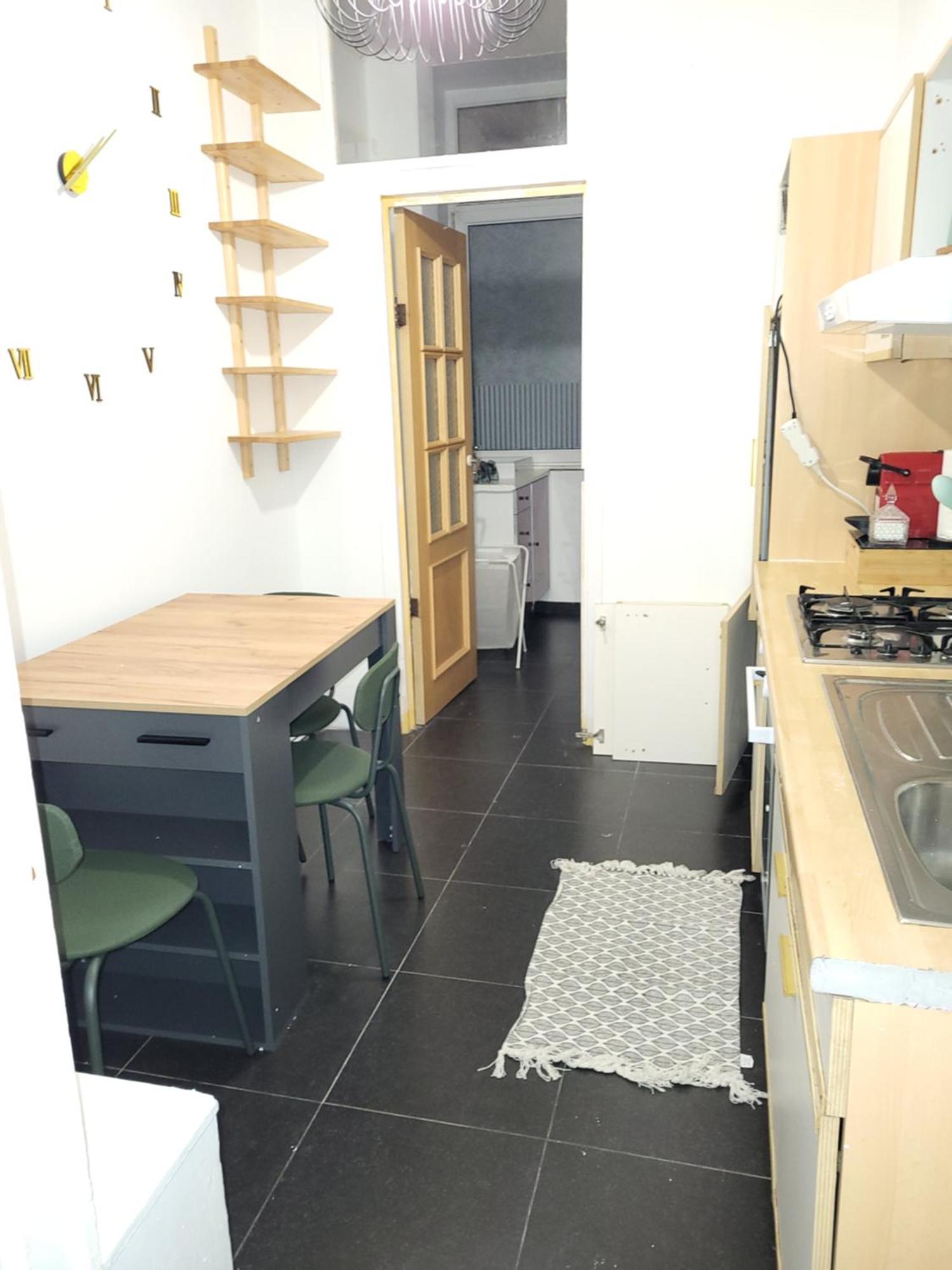 Appartement Style Haussmannien 1 Bedroom Брюссель Екстер'єр фото